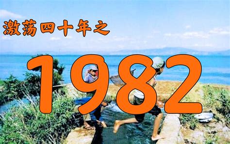 1982什麼年|1982年中国大陆